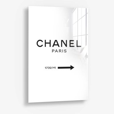 Way to Paris – Glas