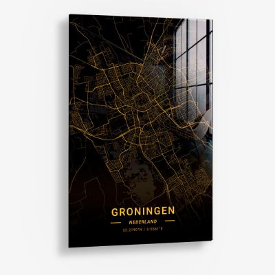 Groningen Gold – Glas