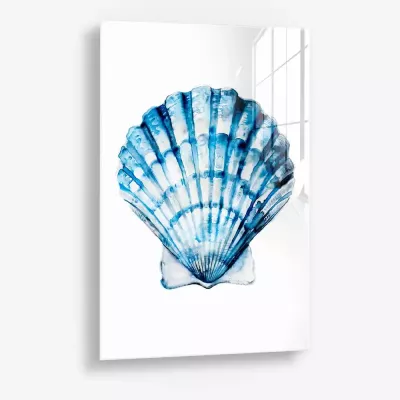 Azure Fossil I – Glas