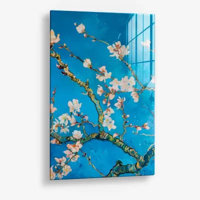 Almond Sky – Glas