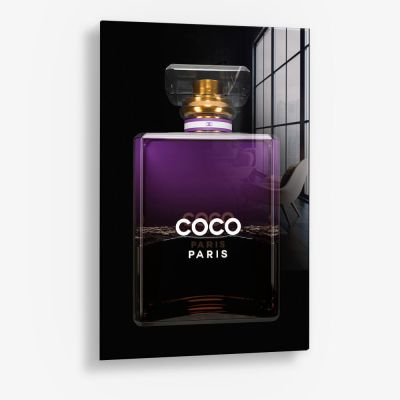 COCO Purple – Glas