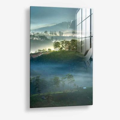 Scenic Photography – Glas