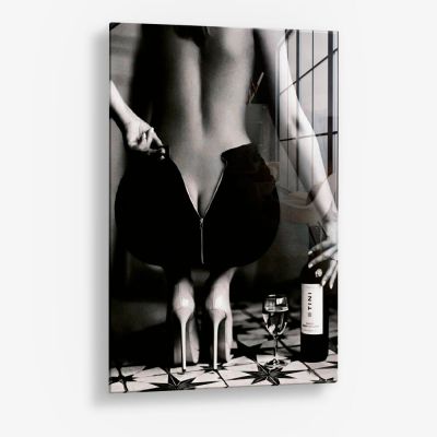 Unzipped – Glas