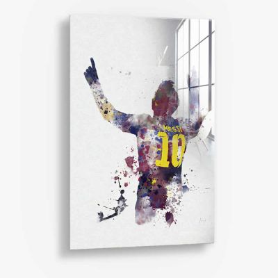 Messi - Glas