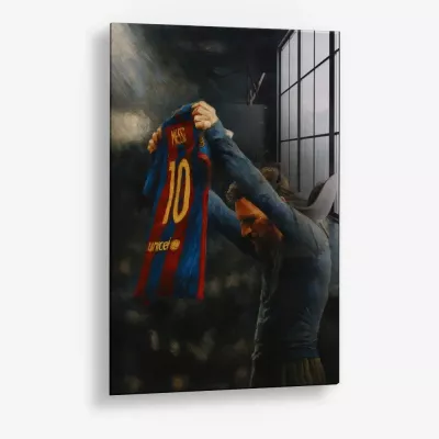 Messi Dark – Glas