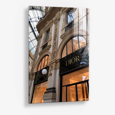 Parisian Splendor – Glas