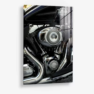 V-Twin Legend – Glas