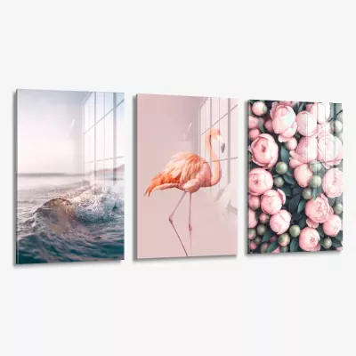 Bundle: "Grace in Three Tones" (3x) – Glas