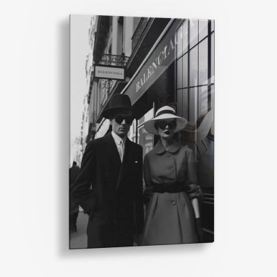 Parisian Noir – Glas