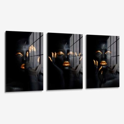 Bundle: "Golden Women" (3x) – Glas