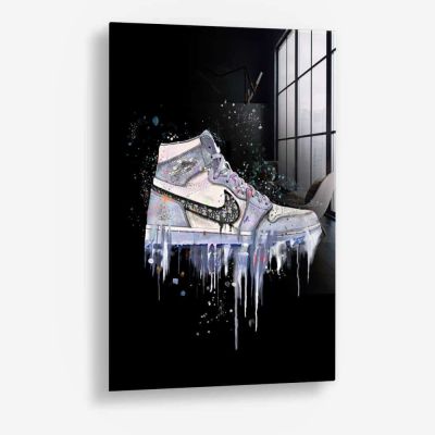 Christian Walking – Glas