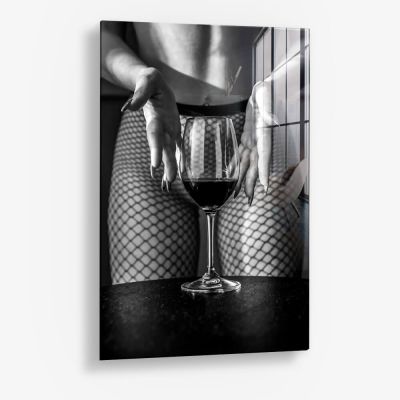 Hot Wine – Glas