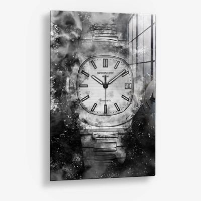Luxurious Time – Glas