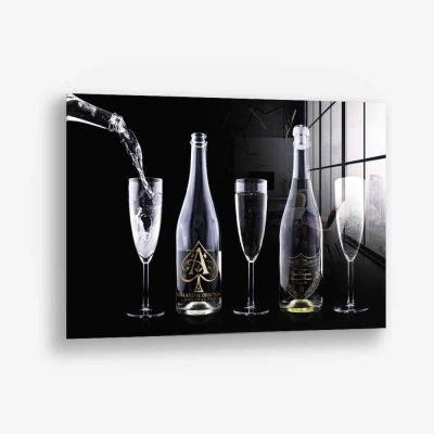 Champagne Party - Glas