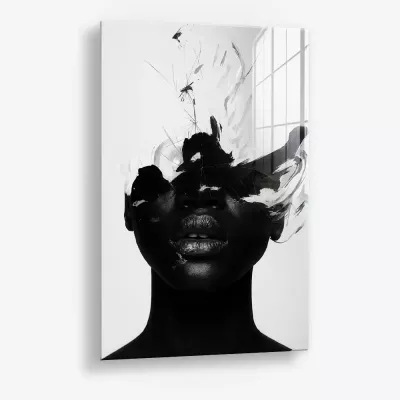 Carbon Bloom I – Glas