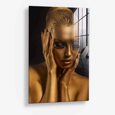 Dripped In Gold – Glas