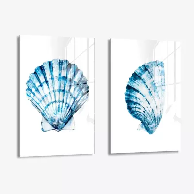 Bundle Azure Fossil (2x) – Glas