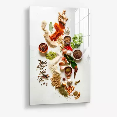 Spice Cartography I – Glas