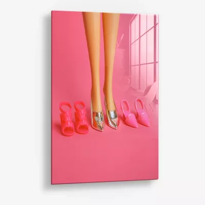 Heel Parade I – Glas
