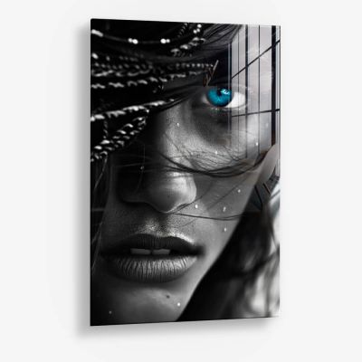 Soulful Gaze – Glas