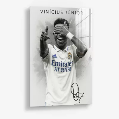 Vinicius Junior – Glas