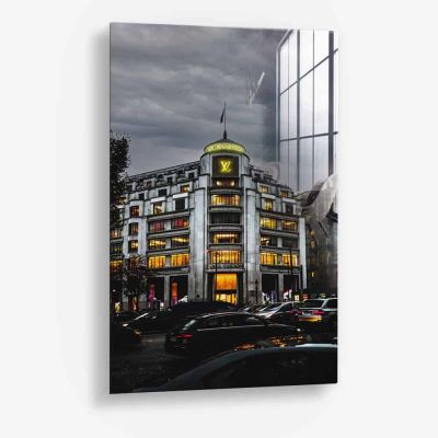Parisian Evening – Glas