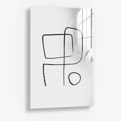 Lines III - Glas