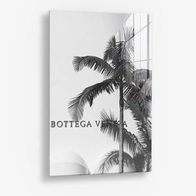Bottega Palm – Glas