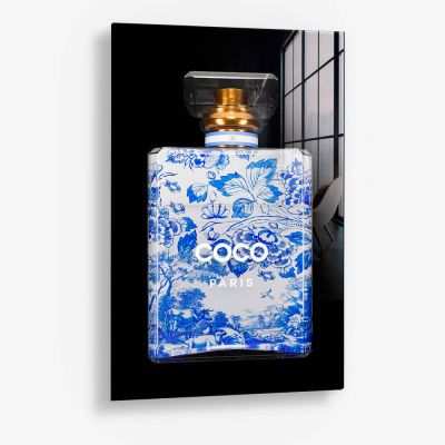 COCO Delft Blue – Glas
