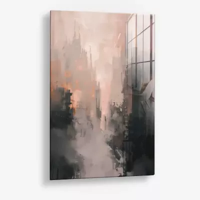 Soft Urban Drift – Glas