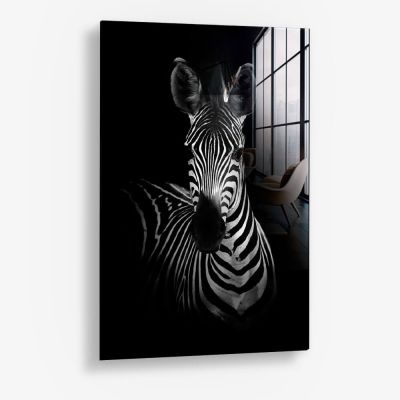 The Zebra – Glas