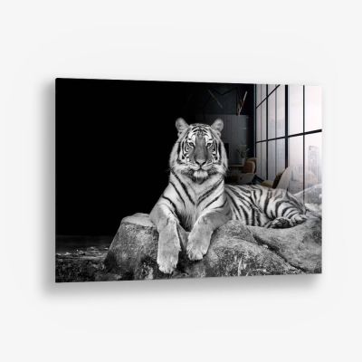 White Tiger – Glas