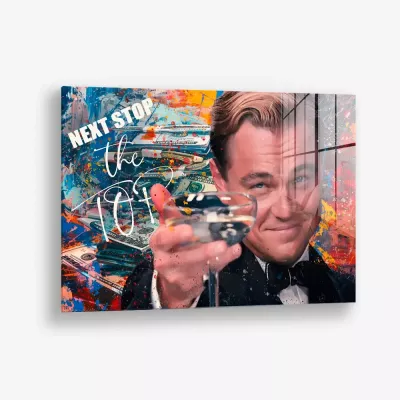Built Like Gatsby – Glas