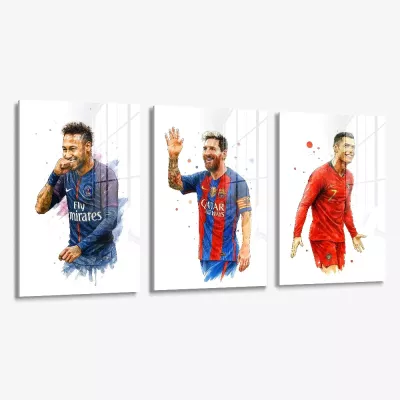 Bundle: "Legends" (3x) – Glas