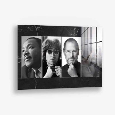 Think Different - Glas