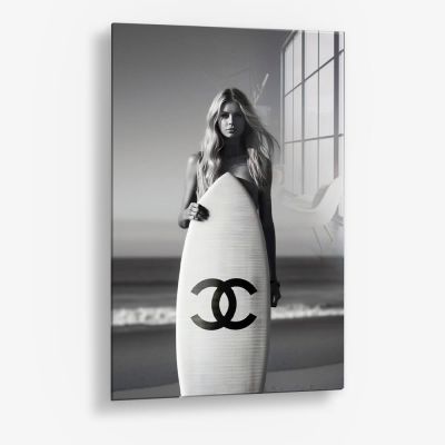 Surf Babe II – Glas