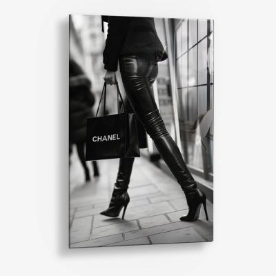 Urban Allure – Glas