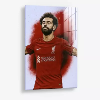 Mohamed Salah – Glas