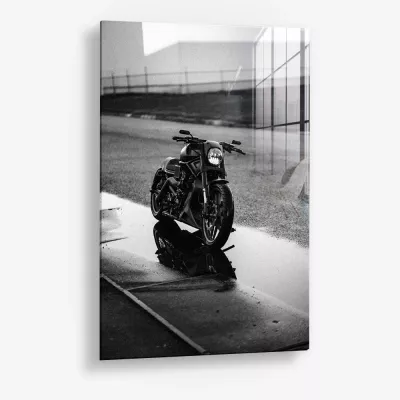 Lone Rider – Glas