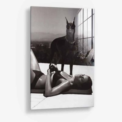 The Pool Guard – Glas