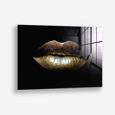 Golden Lips – Glas