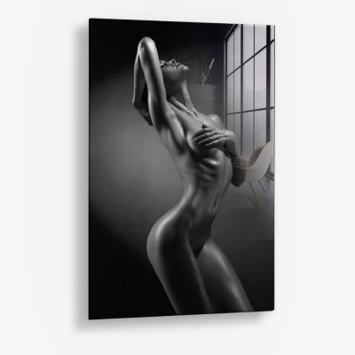 Body Black White – Glas