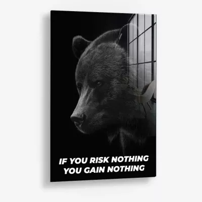 Uncivilized Wisdom VII – Glas