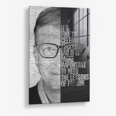 Bill Gates – Glas