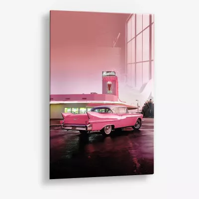 Roadside Vintage – Glas
