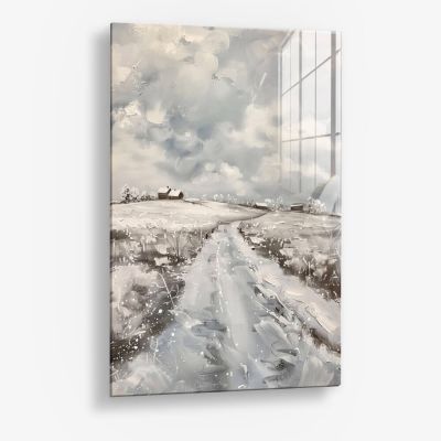 Frozen Tranquility – Glas