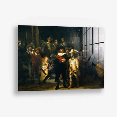 Nightwatch - Glas