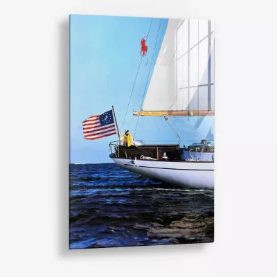 RL Boat III – Glas