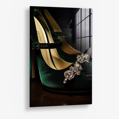 Emerald Steps – Glas