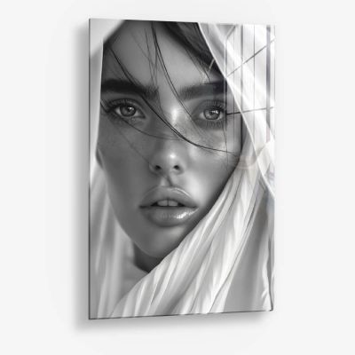 Serene Elegance – Glas